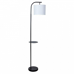  Arte Lamp Connor A4053PN-1BK