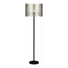 Торшер Illumico IL1003-1F-05 BK GD