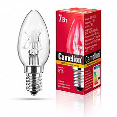   Camelion E14 7W DP-704 7077