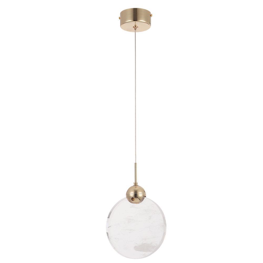    Crystal Lux Cielo SP3W Led Gold