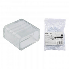   Volpe UCW-Q220 K10 Clear 025 Polybag 10973