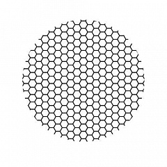   Italline Honeycomb filter