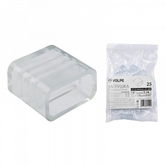   Volpe UCW-Q220 K12 Clear 025 Polybag 10974